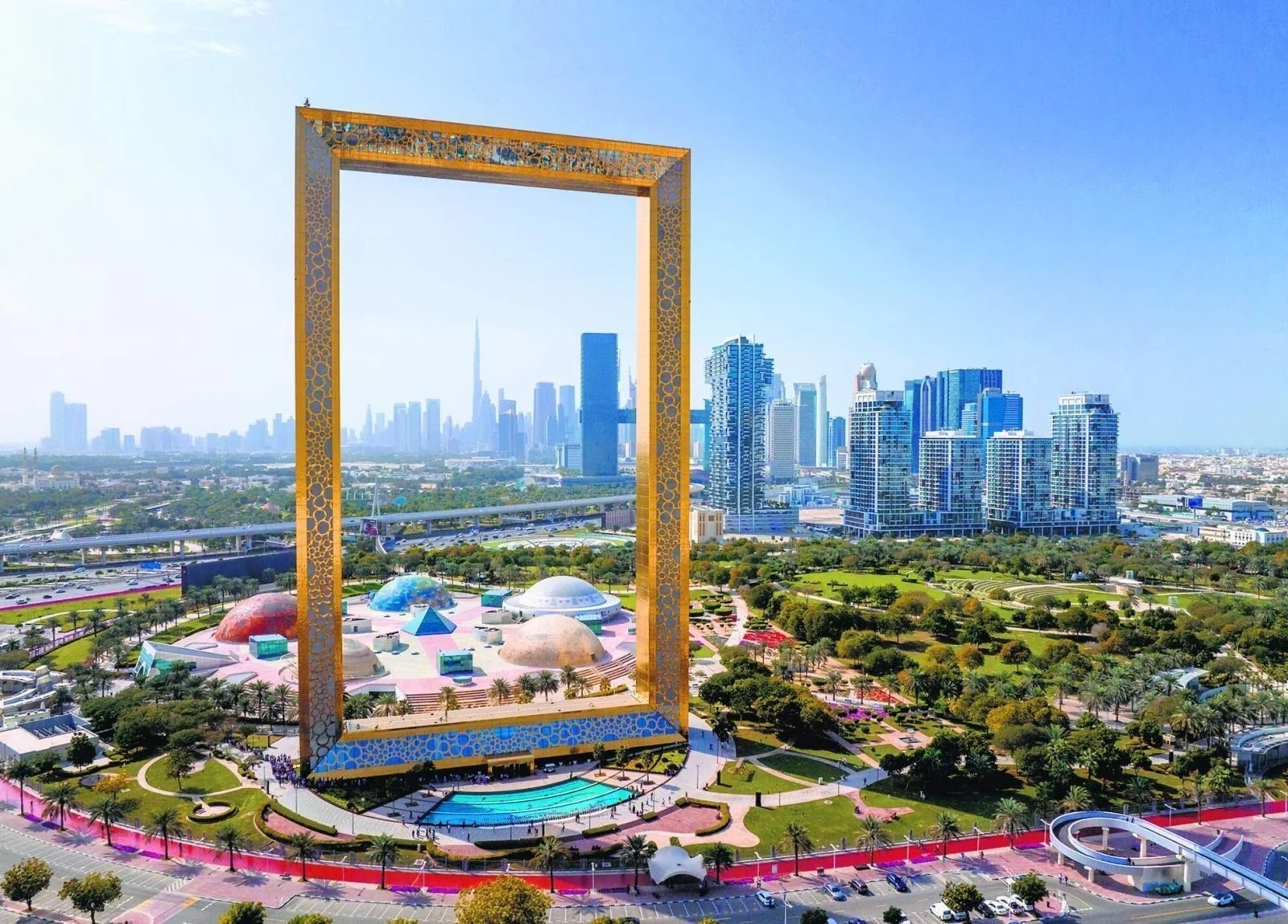 Half-Day Dubai City Tour