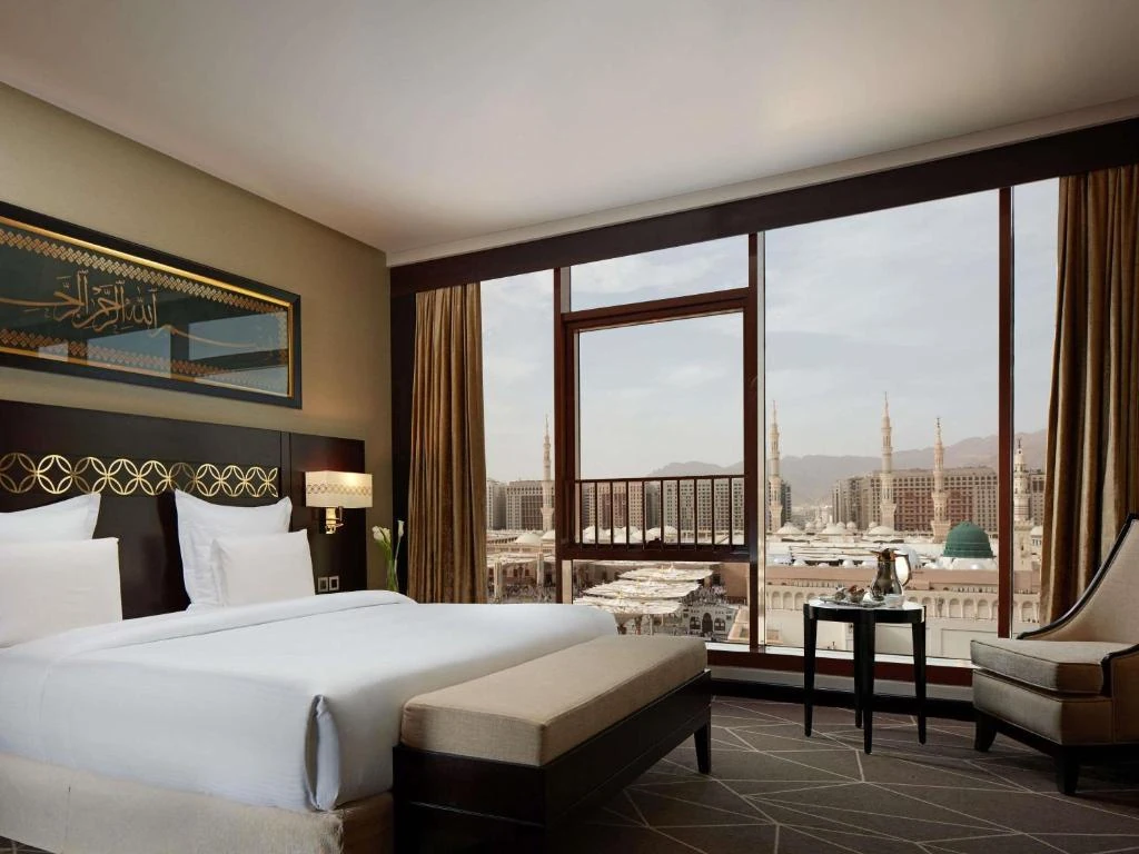 Another guest room at the hotel