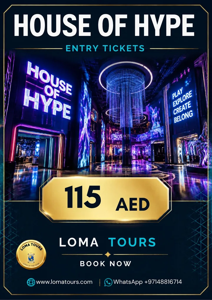 House of Hype - Loma Tours