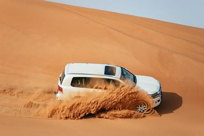 سفاري دبي الصحراوي