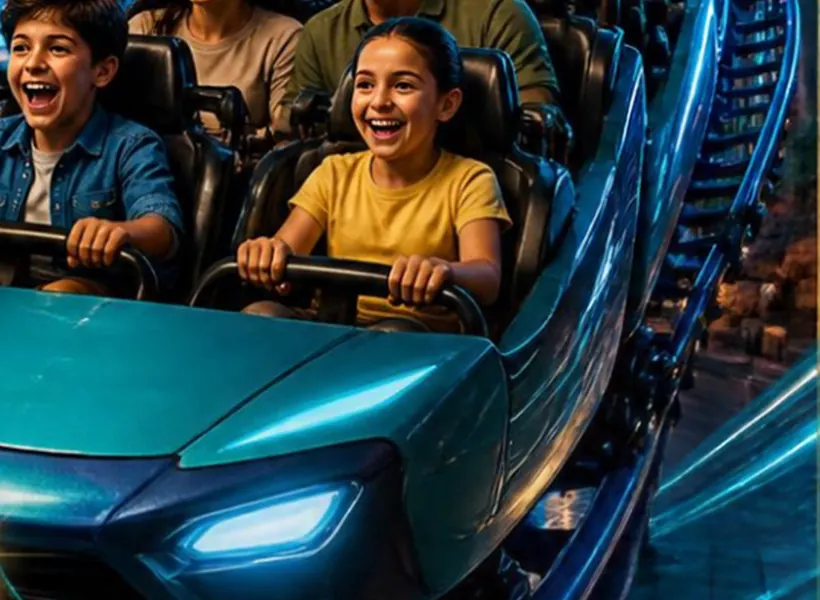 IMG Worlds of Adventure Tickets
