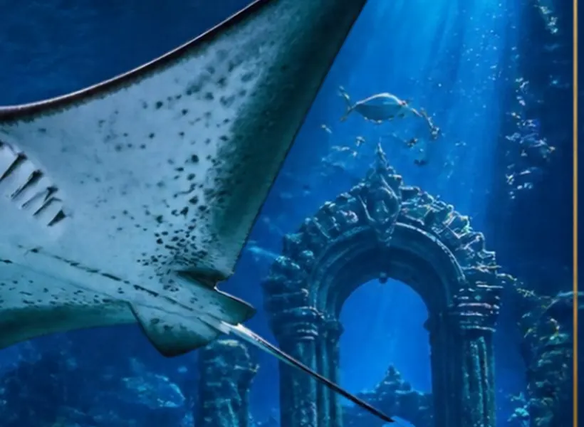Lost Chambers Aquarium Dubai Tickets