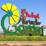 Dubai Miracle Garden