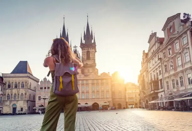Prague