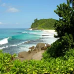 Mahe Seychelles