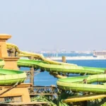 Dubai Aqua venture Waterpark