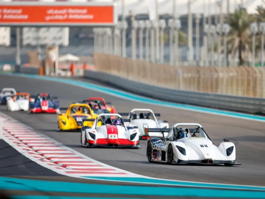 Yas Marina Circuit