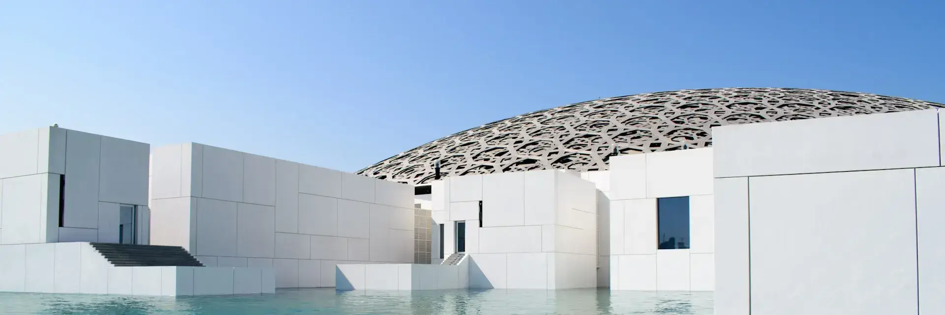 Abu Dhabi Louvre