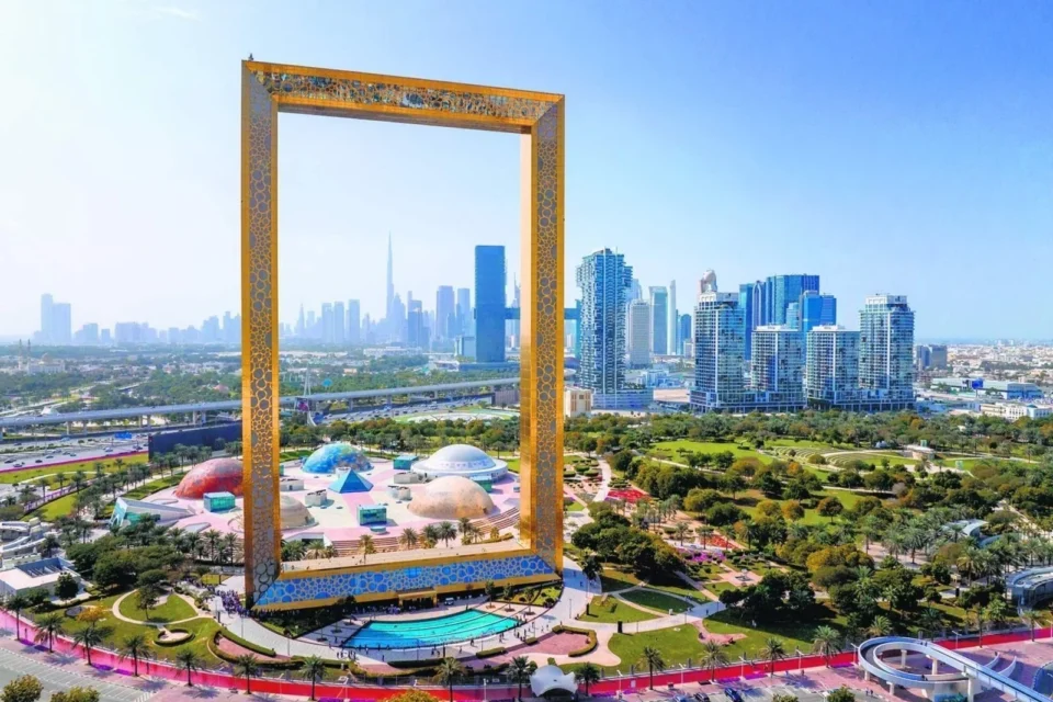 باقة دبي 5 أيام و4 ليالي – سبتمبر 2026