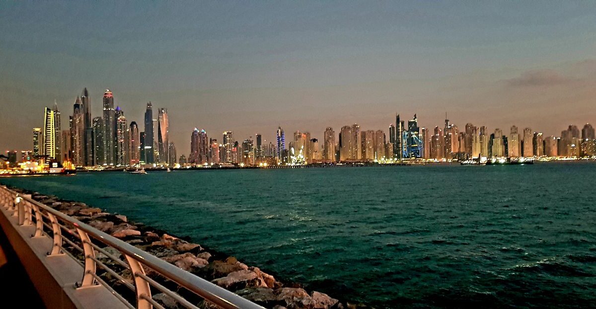 Palm Jumeirah Dubai - Dubai holiday package