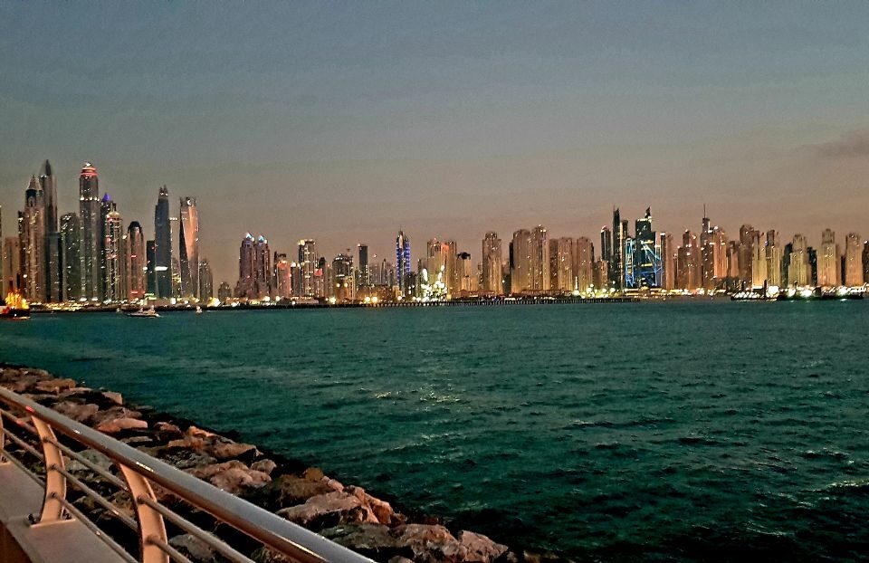 Palm Jumeirah Dubai - Dubai holiday package