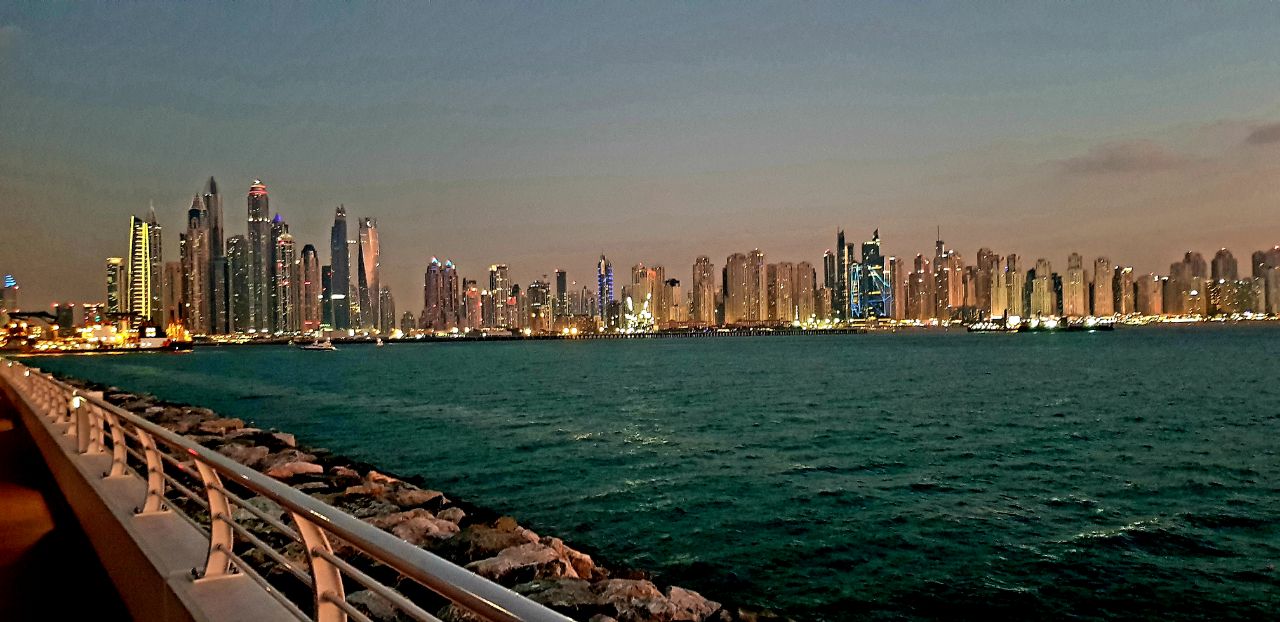 Palm Jumeirah Dubai - Dubai holiday package