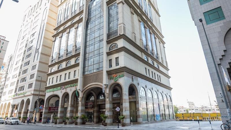 Zowar International Hotel exterior