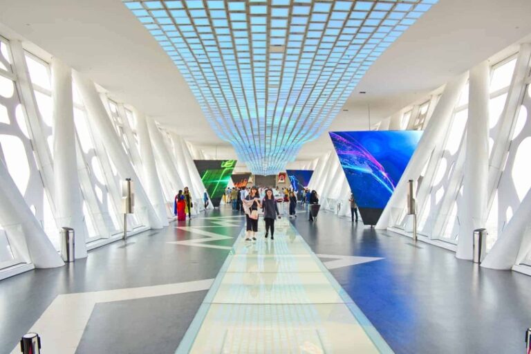 Dubai Frame attraction Dubai - gallery photo 1
