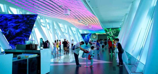 Dubai Frame attraction Dubai - gallery photo 2