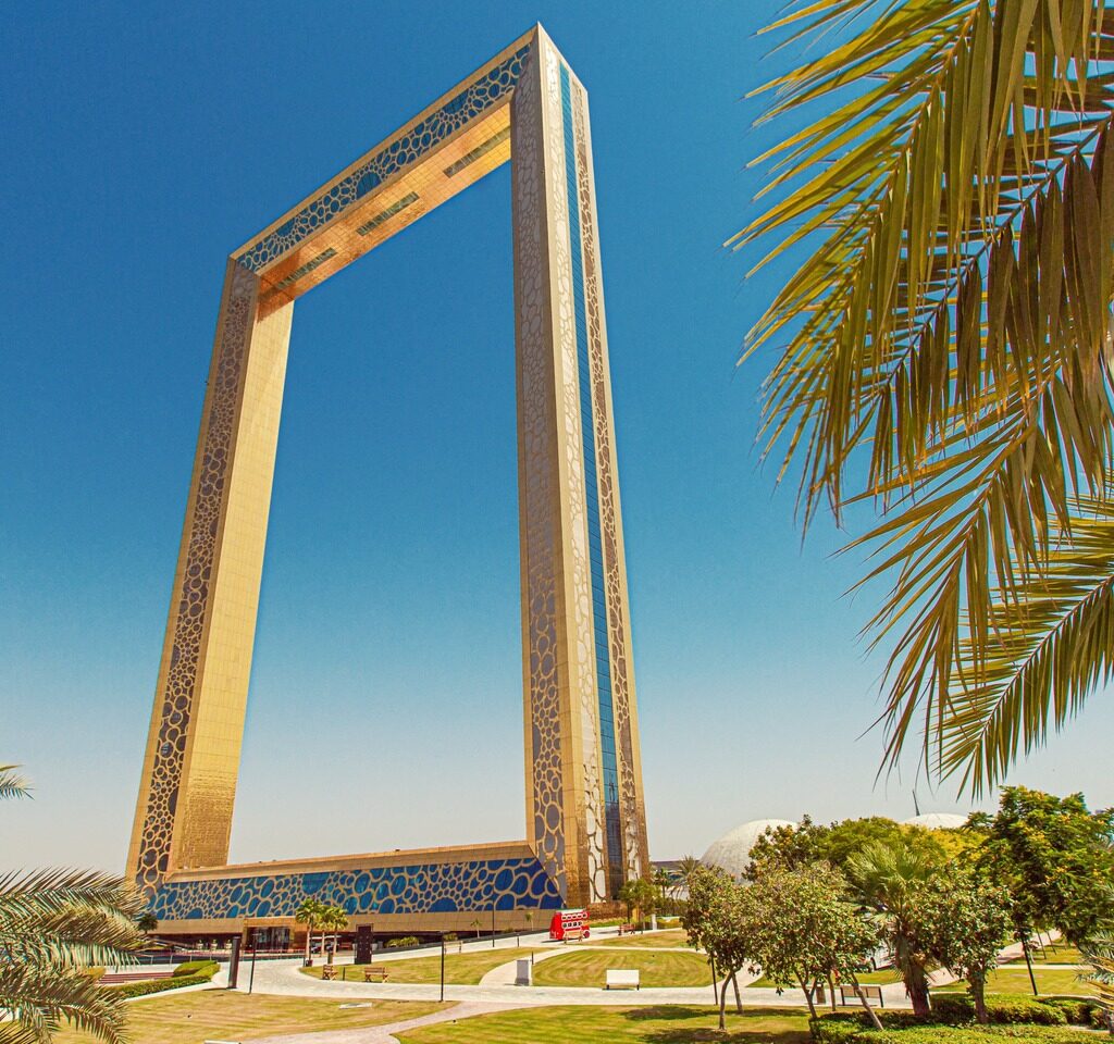 Dubai Frame attraction Dubai - gallery photo 3