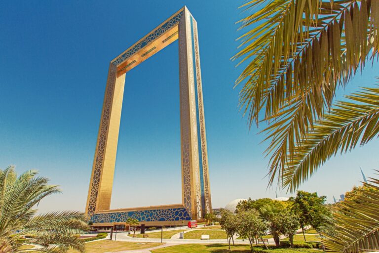 Dubai Frame attraction Dubai - gallery photo 3