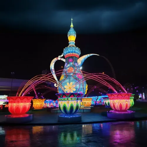 Glow Garden