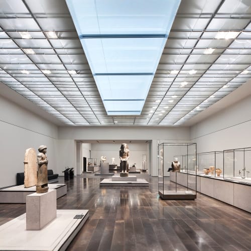 Louvre Abu Dhabi (Abu Dhabi listing)