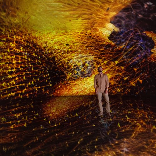TeamLab Phenomena Abu Dhabi