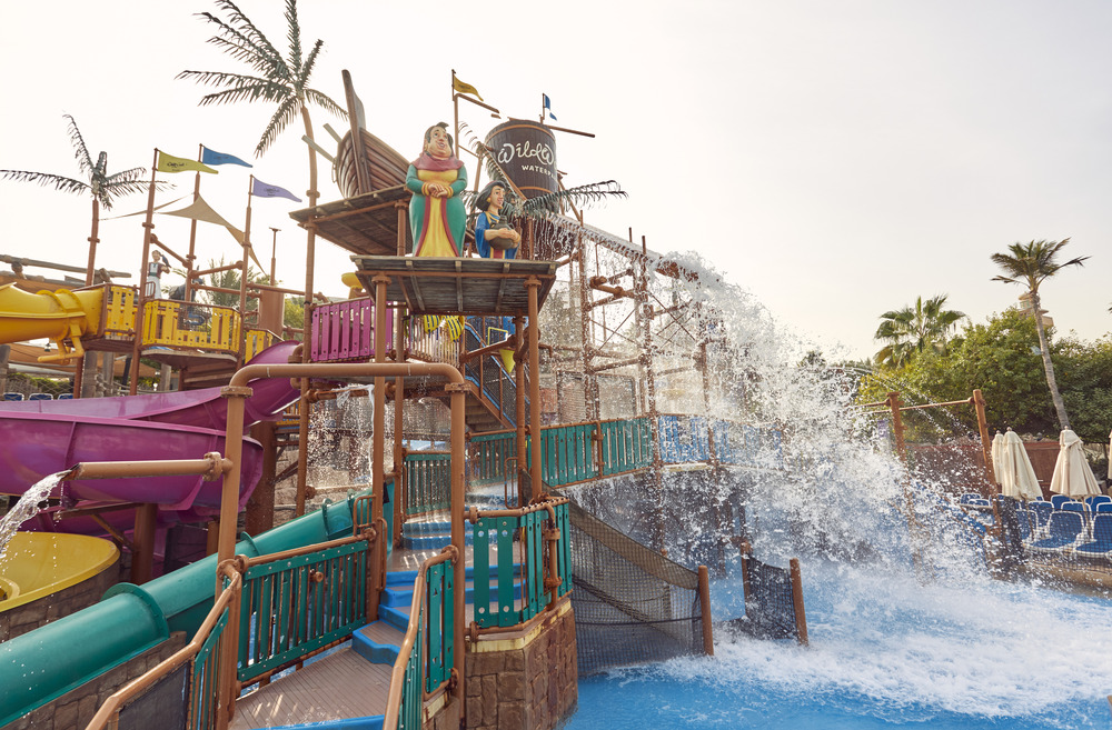 Wild Wadi Water Park