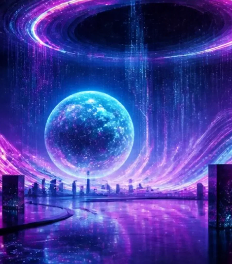AYA Universe Dubai Tickets – Mobile background