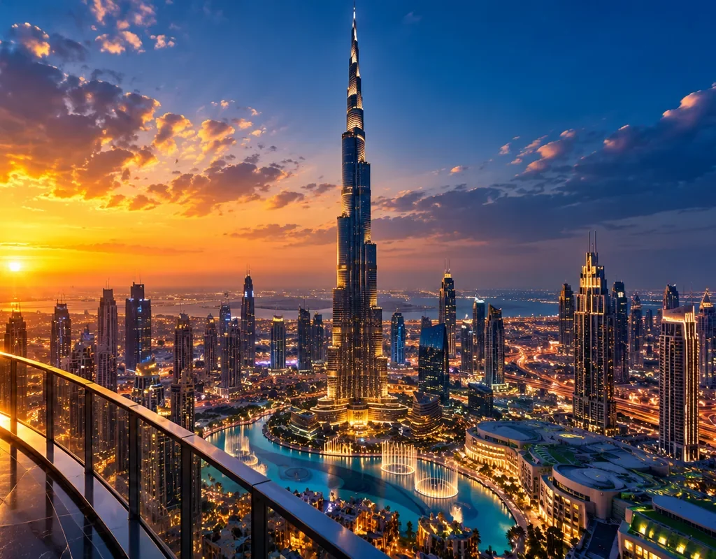 Burj Khalifa At The Top Tickets – Silver Non-Prime – Featured image