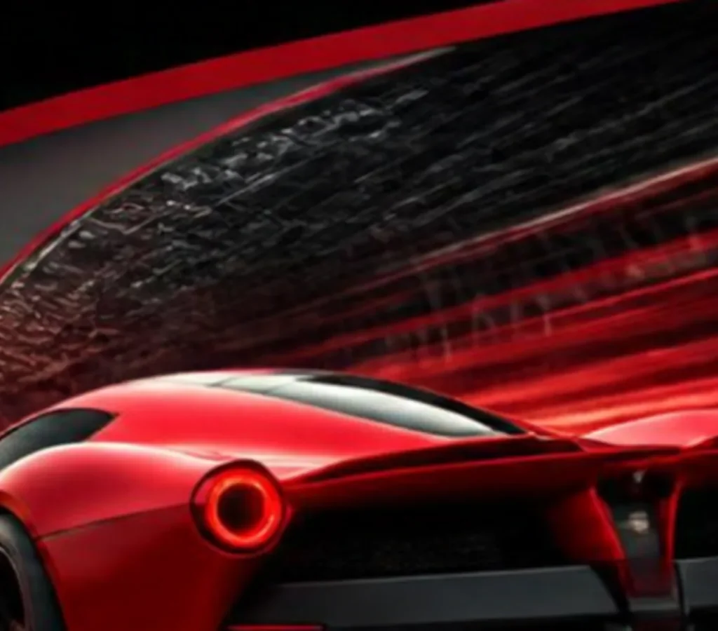 Ferrari World Abu Dhabi Tickets – Desktop background
