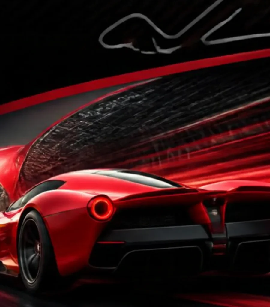 Ferrari World Abu Dhabi Tickets – Mobile background