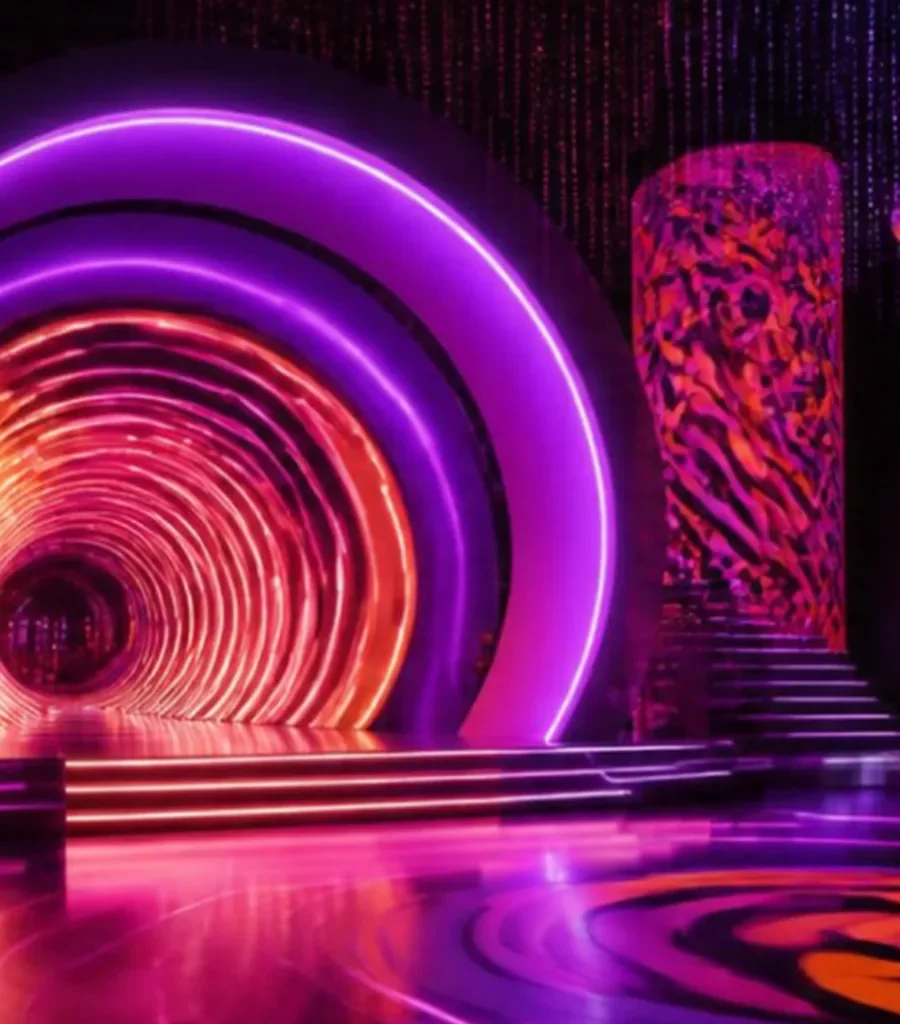 House of Hype Dubai Tickets – Mobile background