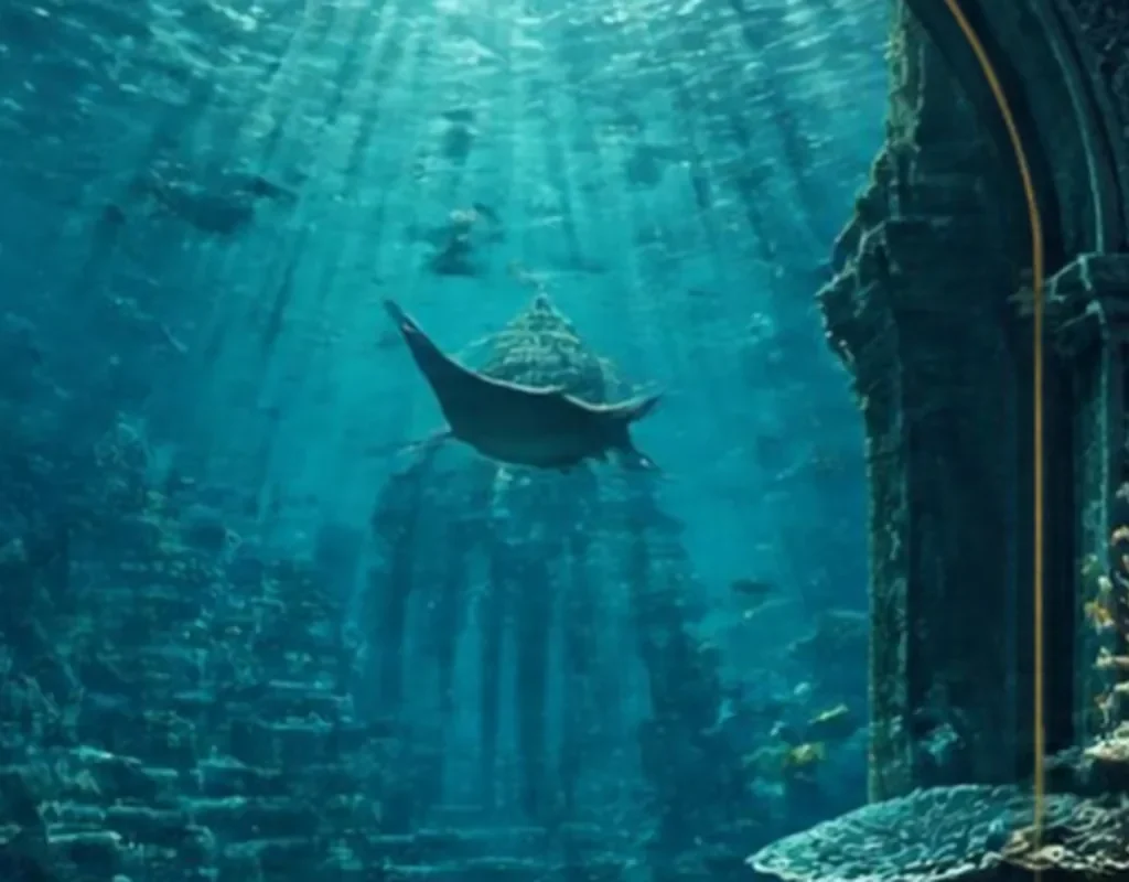 Lost Chambers Aquarium Dubai Tickets – Featured image