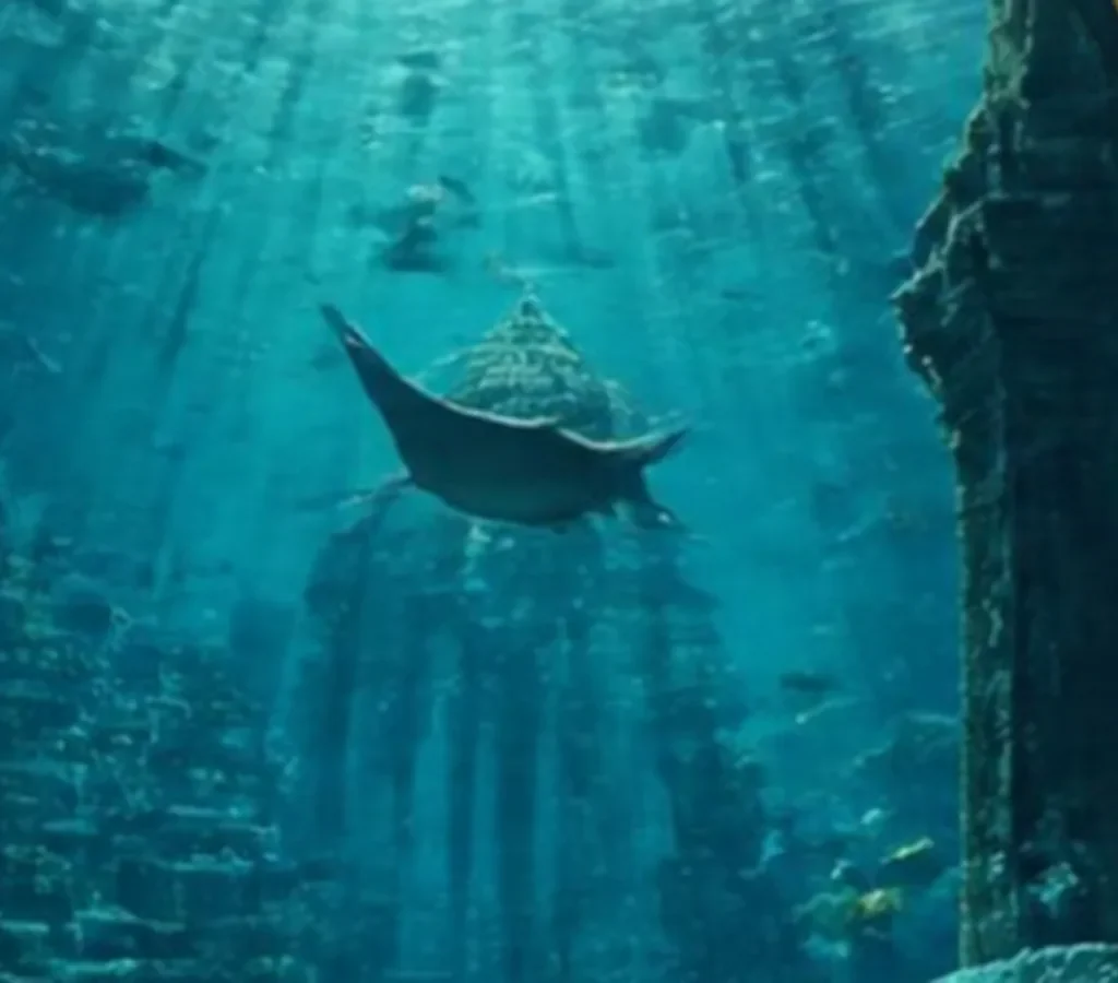 Lost Chambers Aquarium Dubai Tickets – Desktop background
