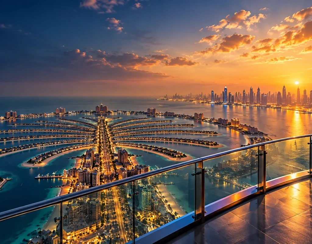 The View at The Palm Tickets – Featured image
