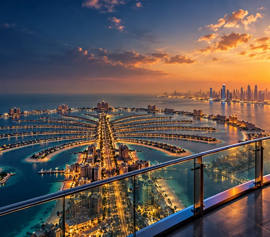 The View at The Palm Tickets – Desktop background