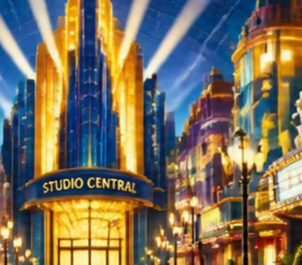 Warner Bros. World Abu Dhabi Tickets – Desktop background