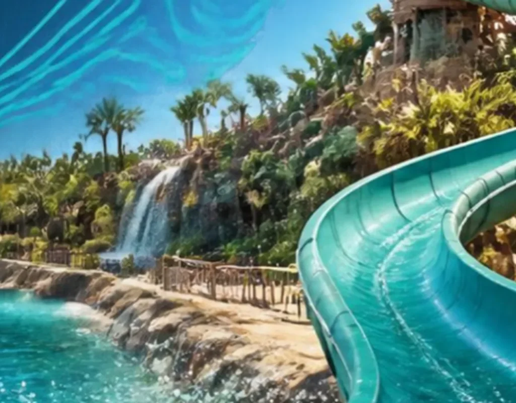 Yas Waterworld Abu Dhabi Tickets – Featured image