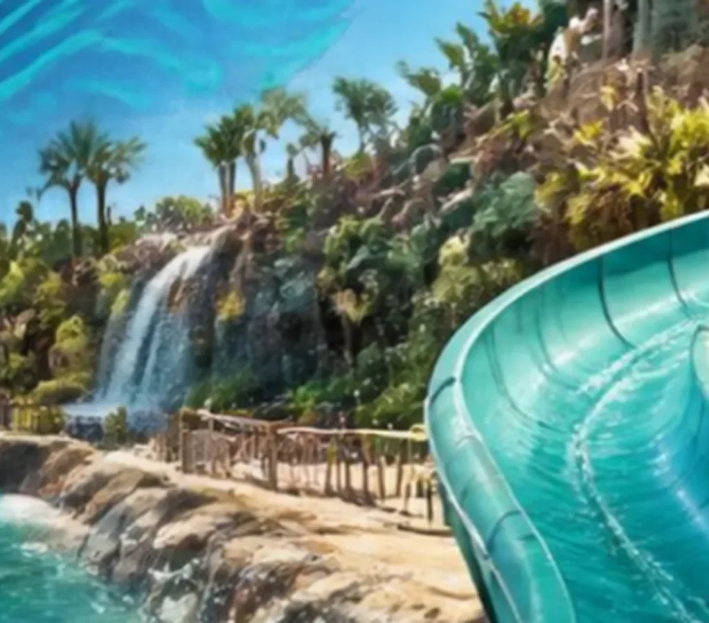 Yas Waterworld Abu Dhabi Tickets – Desktop background