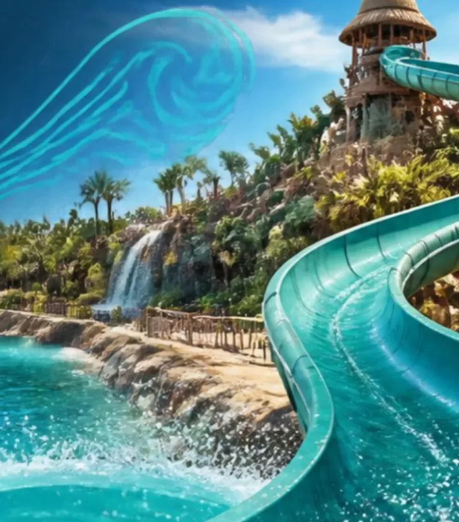 Yas Waterworld Abu Dhabi Tickets – Mobile background